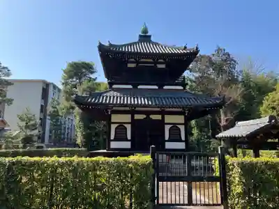 相国寺（相国承天禅寺）(京都府)