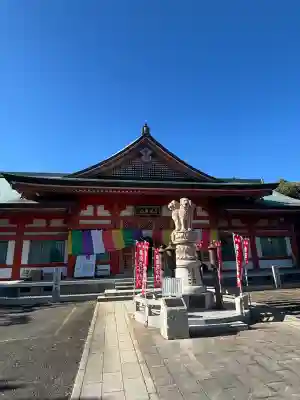 遠州信貴山別院(毘沙門堂)(静岡県)