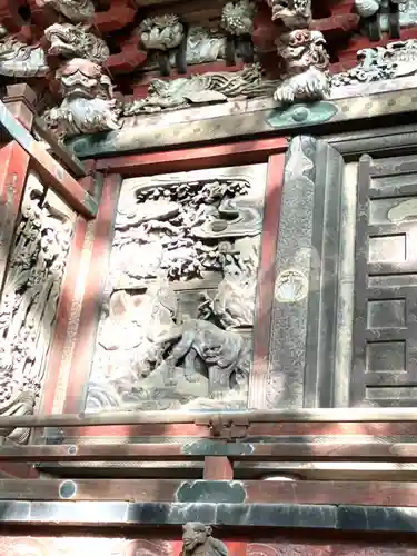 八柱神社(茨城県)