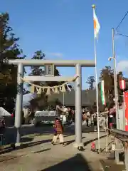 二柱神社(宮城県)