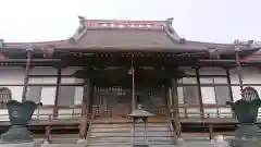 高岑院の本殿