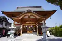 岩国白蛇神社(山口県)