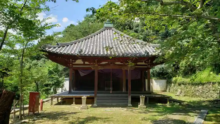 金剛宝寺(紀三井寺)の末社・摂社