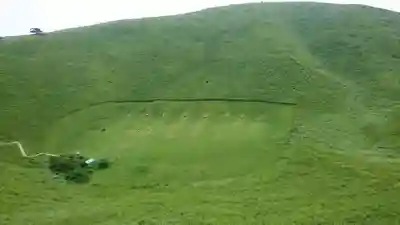 大室山浅間神社(静岡県)