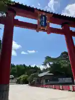 盛岡八幡宮(岩手県)