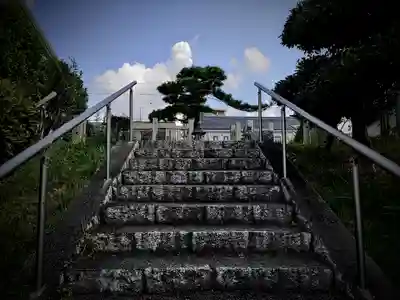 猪子石神社(香坂)のその他建物