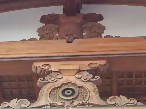 岩国白蛇神社(山口県)