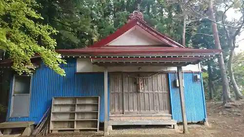 毘沙門天神社(青森県)