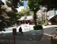 金王八幡宮のその他建物