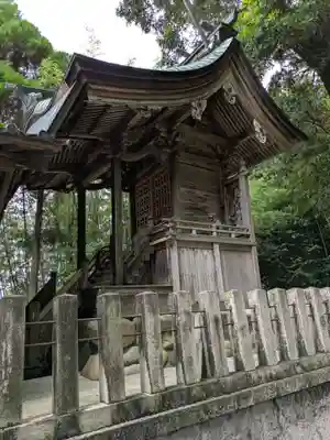 天神神社（伊久良河宮 天神宮）(岐阜県)
