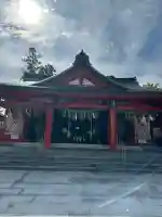 越中稲荷神社(富山県)