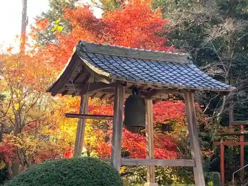 牟禮山観音禅寺の建物その他