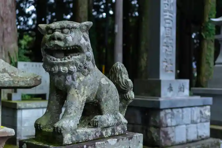 草部吉見神社(熊本県)