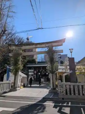 下谷神社(東京都)
