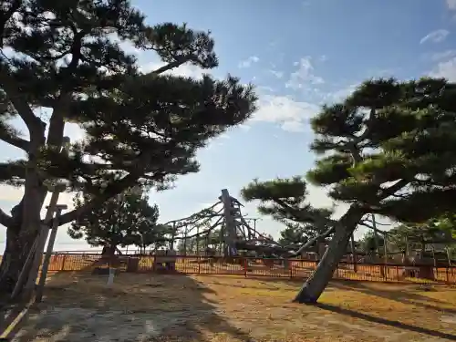 唐崎神社(滋賀県)