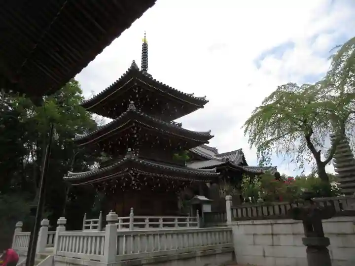 金蔵寺のその他建物