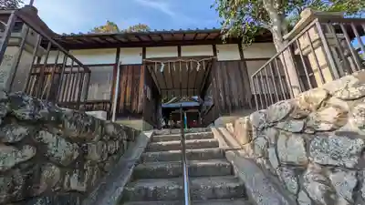 南都鏡神社(奈良県)