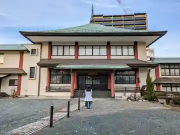 正福寺の本殿・本堂