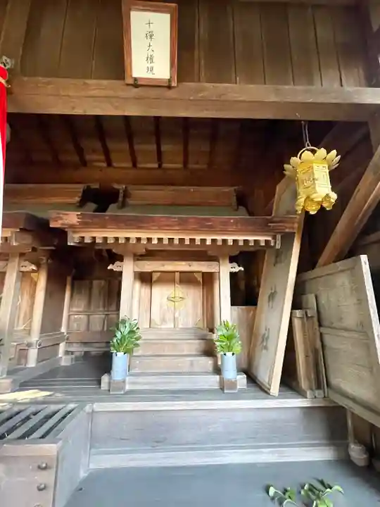 鍵取神社(滋賀県)