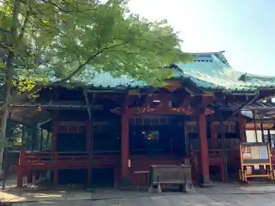 赤坂氷川神社(東京都)