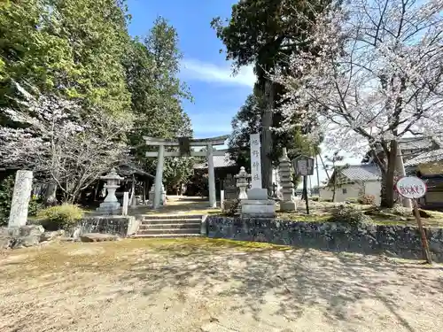 旭野神社(滋賀県)
