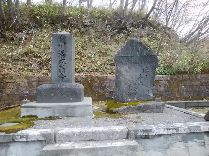 湯澤神社のその他建物