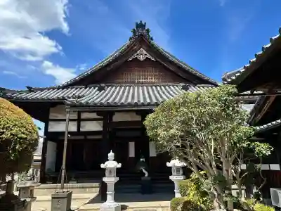 法徳寺(奈良県)