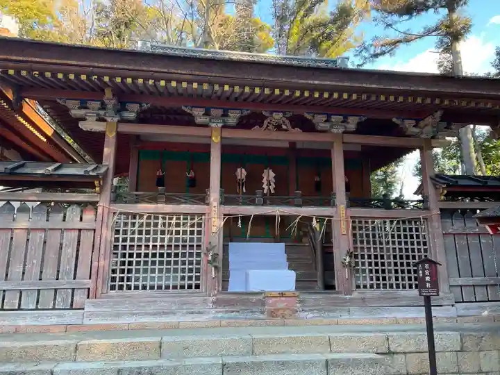 石清水八幡宮(京都府)