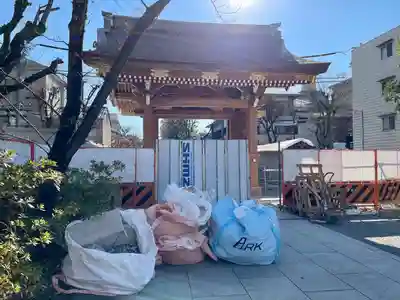 霊巌寺(東京都)