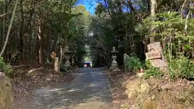 瀧神社(岡山県)