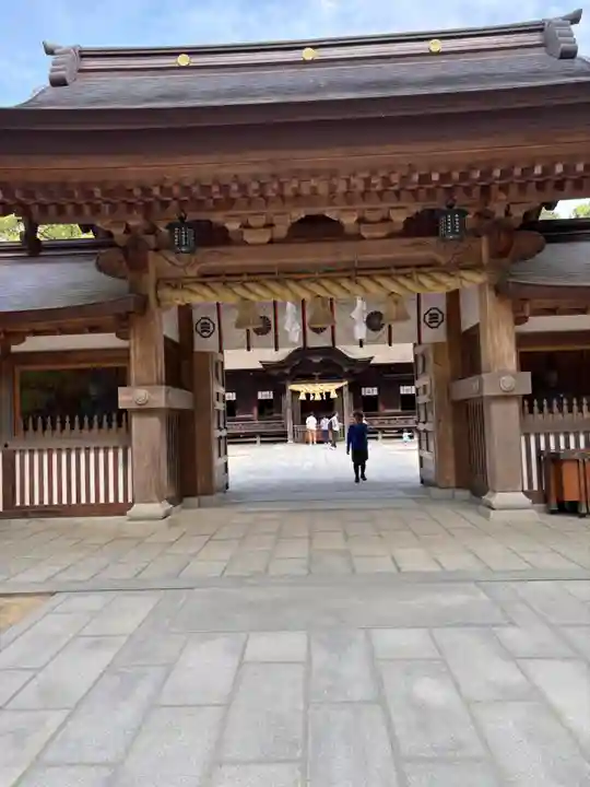 大山祇神社(愛媛県)