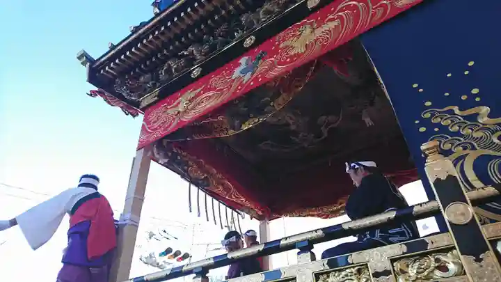 秩父神社(埼玉県)