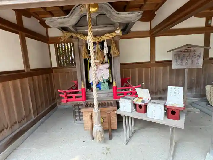 竹生島神社(都久夫須麻神社)(滋賀県)