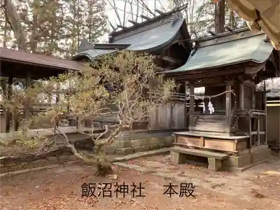 飯沼神社(長野県)