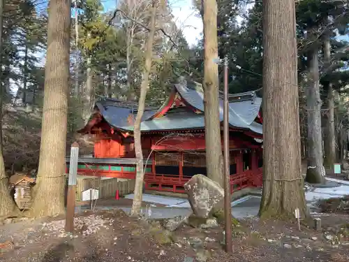 富士山東口本宮 冨士浅間神社のその他建物