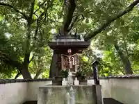 厳島神社(奈良県)