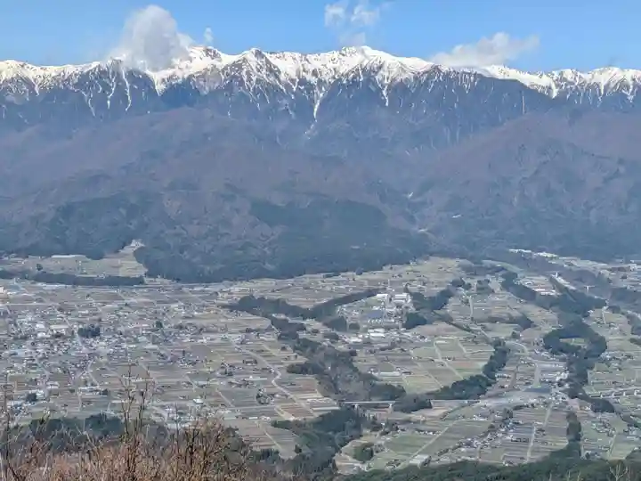 宝積山光前寺(長野県)