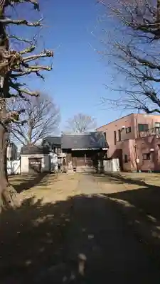 五北天祖神社の本殿・本堂