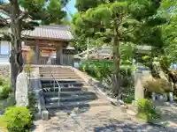 常照寺の山門・神門