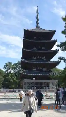 興福寺 南円堂のその他建物