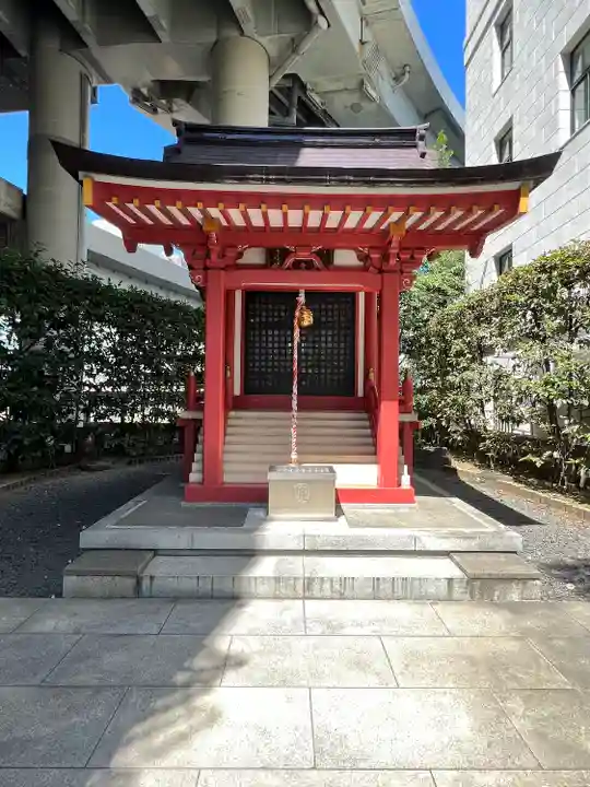 兜神社(東京都)