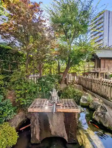 厳嶋神社(東京都)