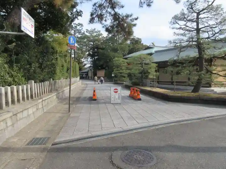 城南宮のその他建物