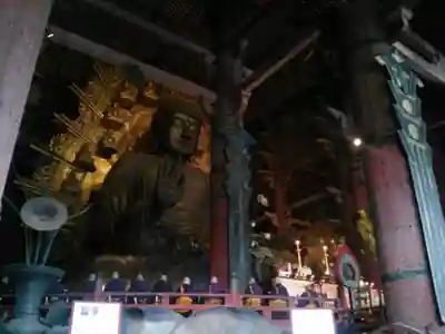 東大寺の仏像