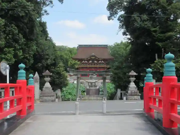 伊賀八幡宮(愛知県)