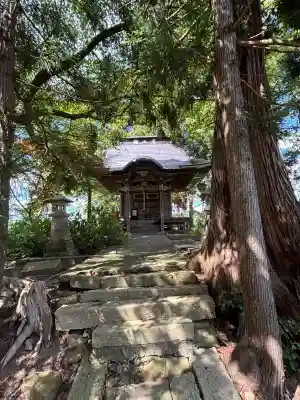 犬の宮猫の宮(山形県)