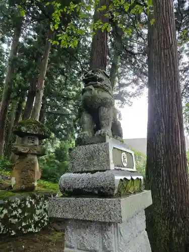 白山神社(福井県)