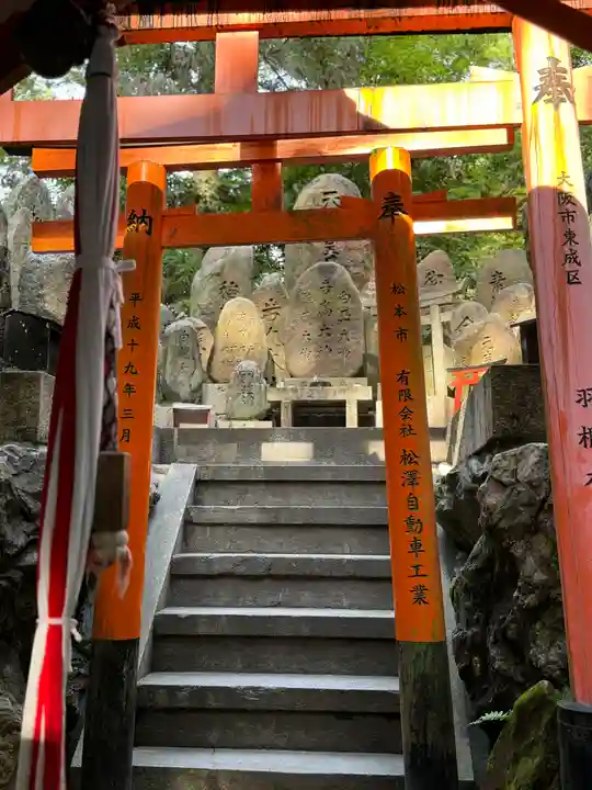 伏見稲荷大社(京都府)