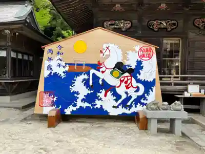 大洗磯前神社(茨城県)