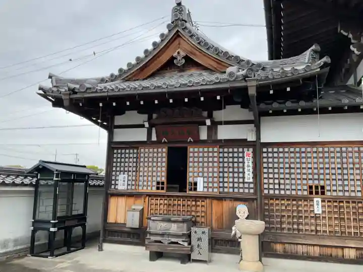 密蔵院の末社・摂社